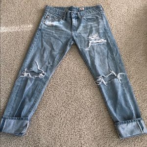 AG denim jeans